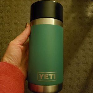 Yeti Rambler 12oz 360 drink lid